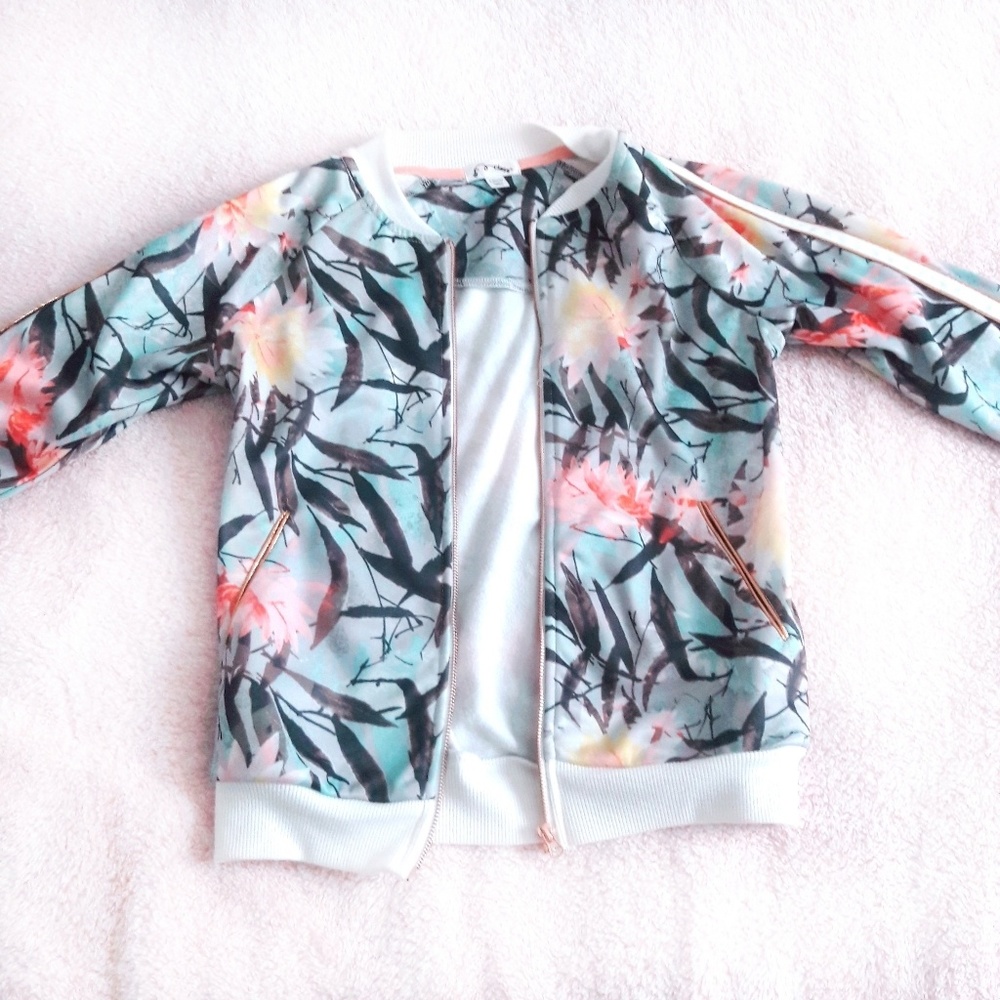 Tropical Jacket